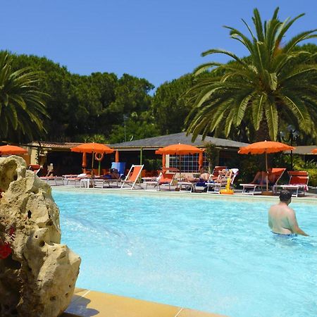 Hotel Oasis Alghero Kültér fotó