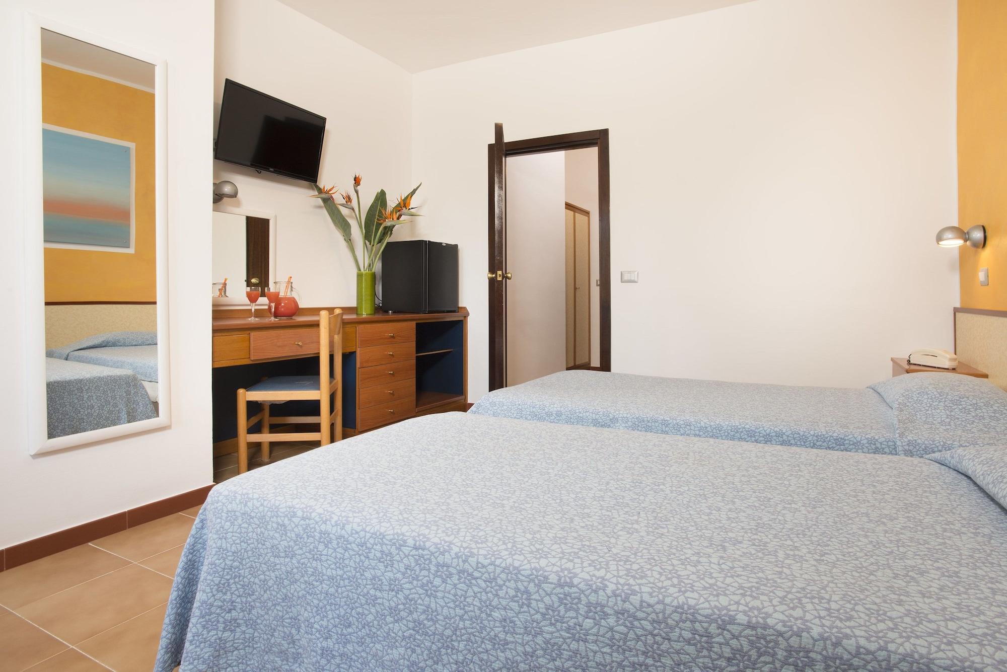 Hotel Oasis Alghero Kültér fotó