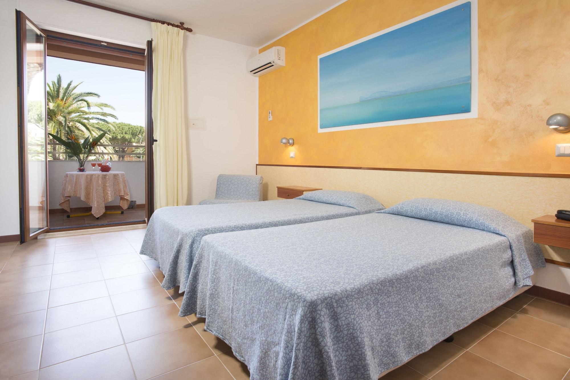 Hotel Oasis Alghero Kültér fotó