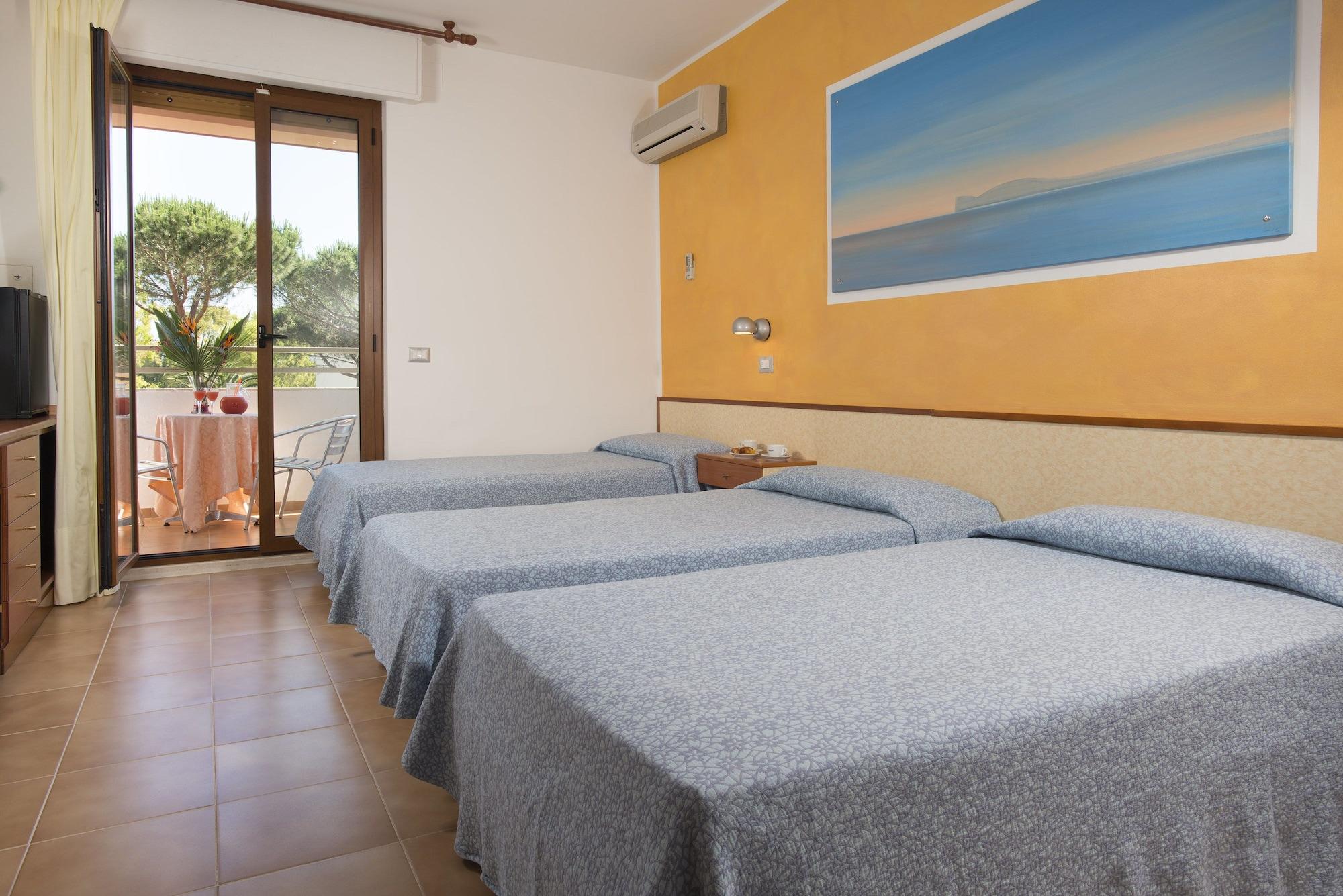 Hotel Oasis Alghero Kültér fotó