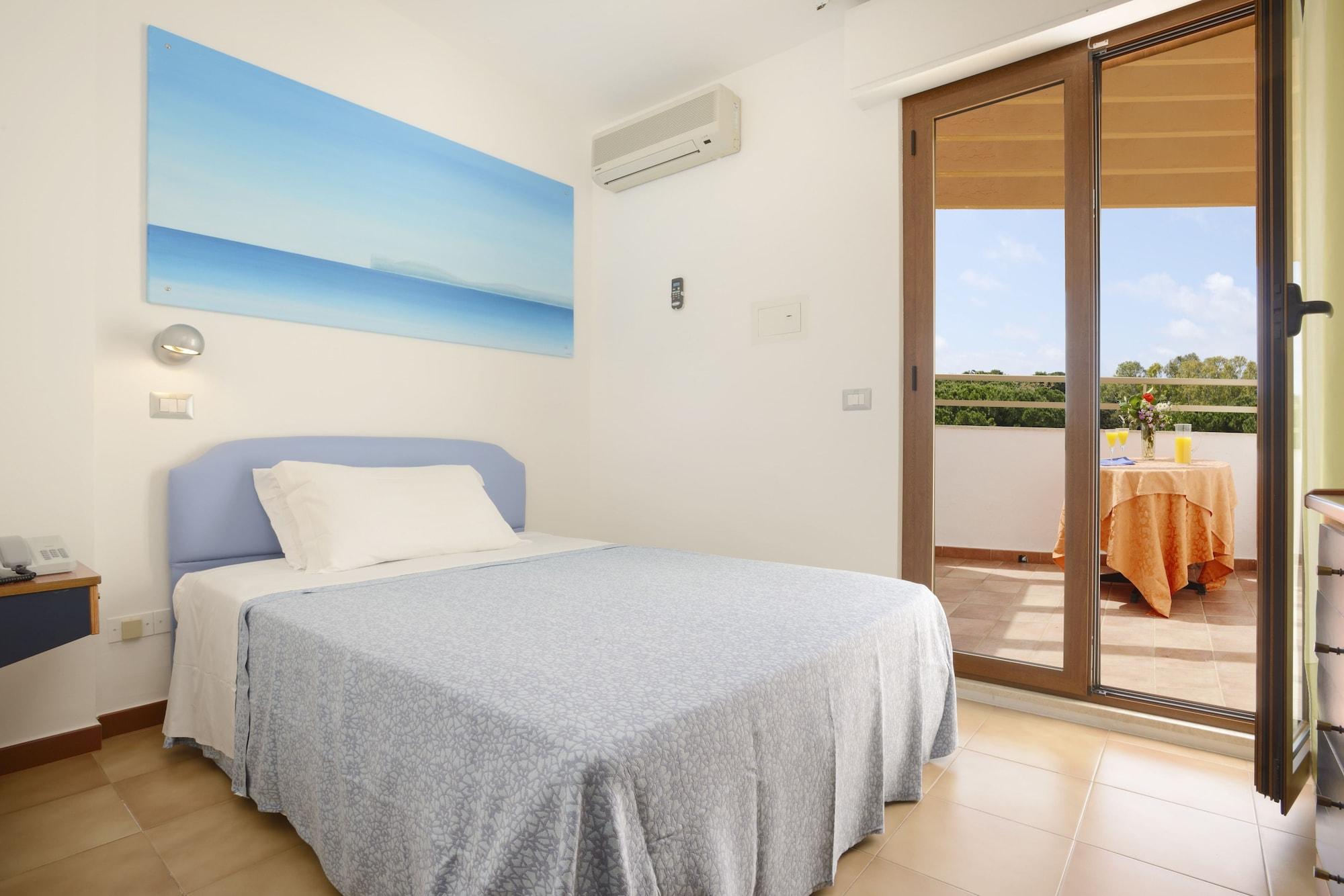 Hotel Oasis Alghero Kültér fotó