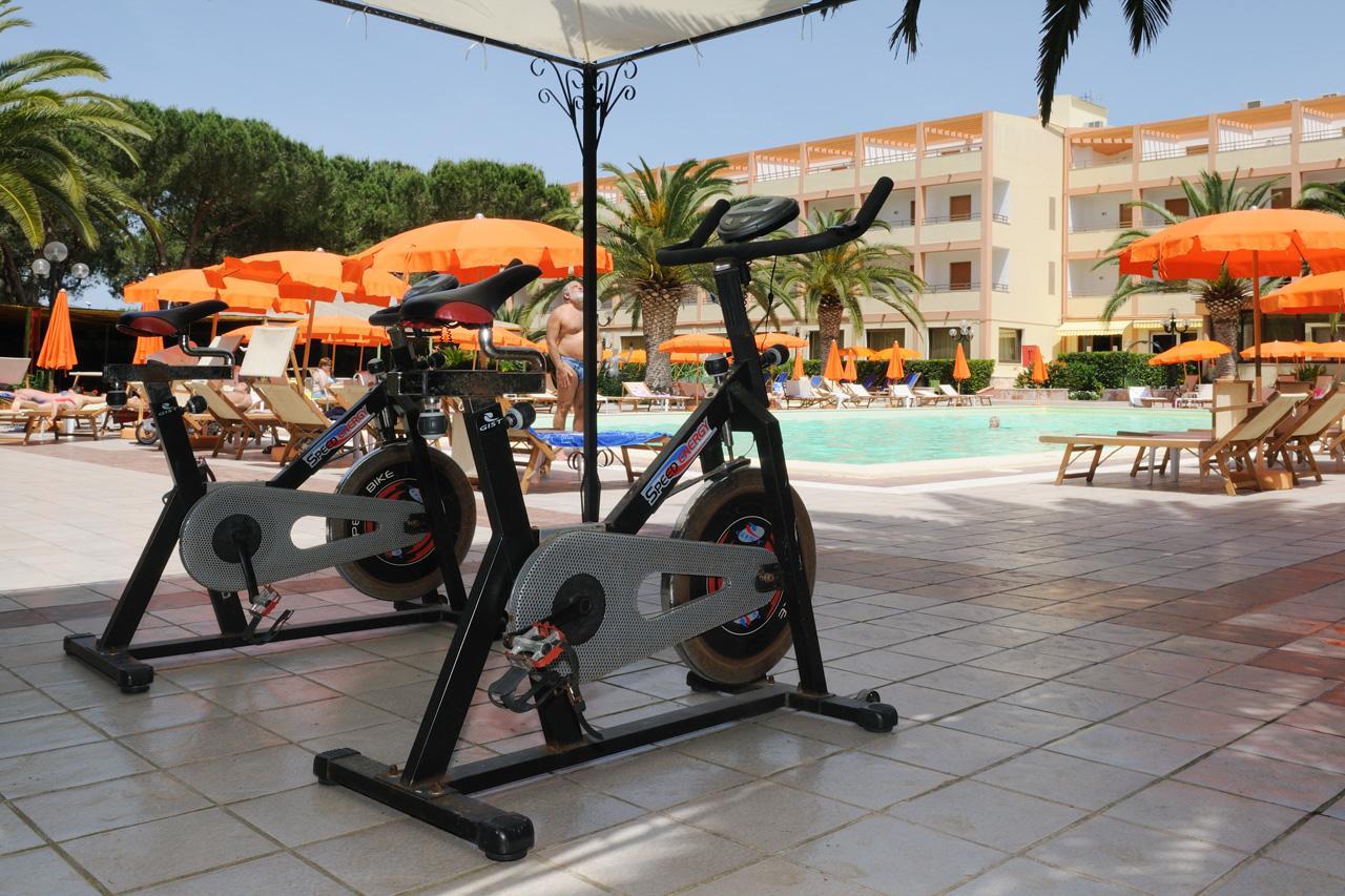 Hotel Oasis Alghero Kültér fotó