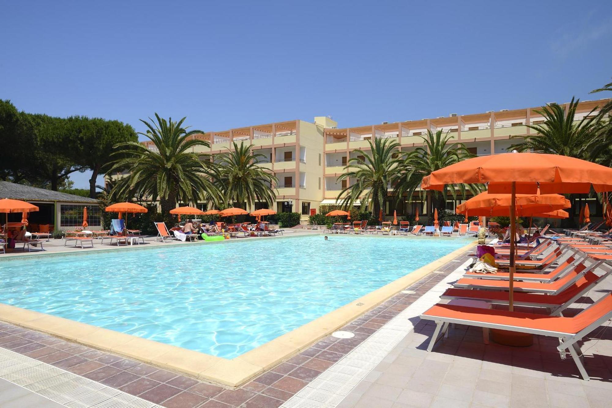 Hotel Oasis Alghero Kültér fotó