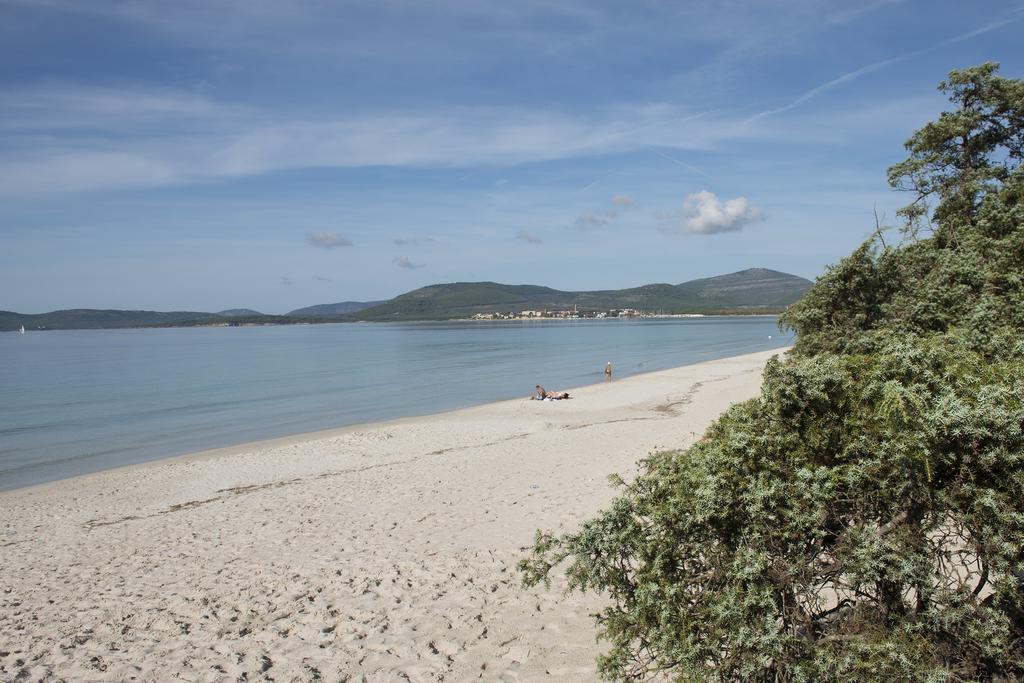 Hotel Oasis Alghero Kültér fotó