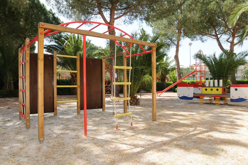 Hotel Oasis Alghero Kültér fotó