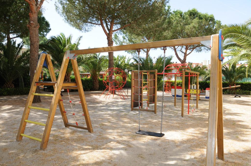 Hotel Oasis Alghero Kültér fotó