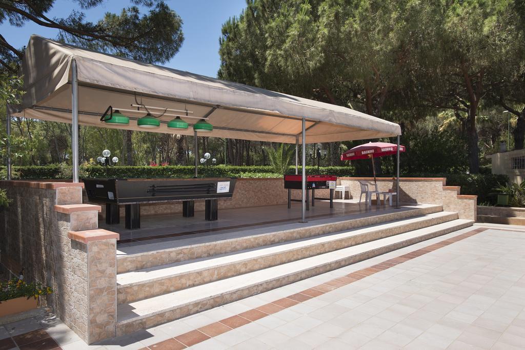 Hotel Oasis Alghero Kültér fotó