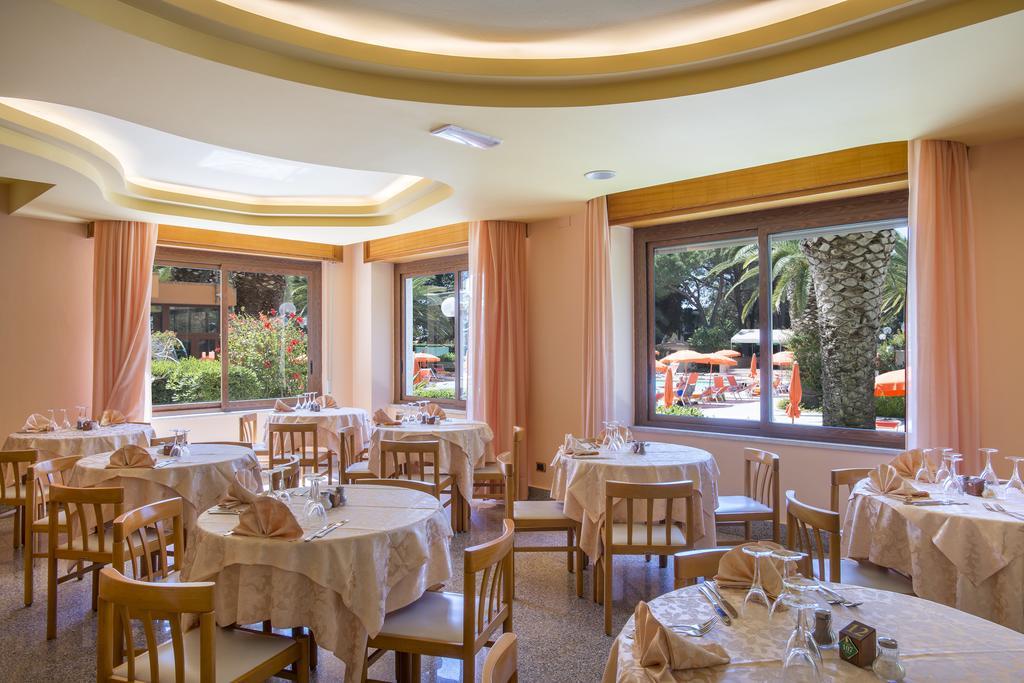 Hotel Oasis Alghero Kültér fotó