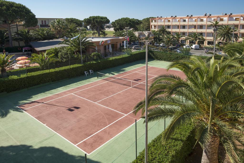 Hotel Oasis Alghero Kültér fotó